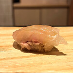 鮓 きずな - かわはぎ（明石）