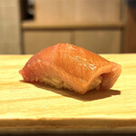 鮓 きずな - 本鮪 中トロ（岩手県）