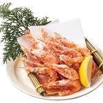 <From the Sea of Japan> Deep-fried Nanban shrimp