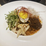 Yakiniku Heijouen - ビビン麺