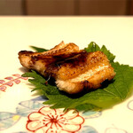 鮓 きずな - 明石の焼き穴子