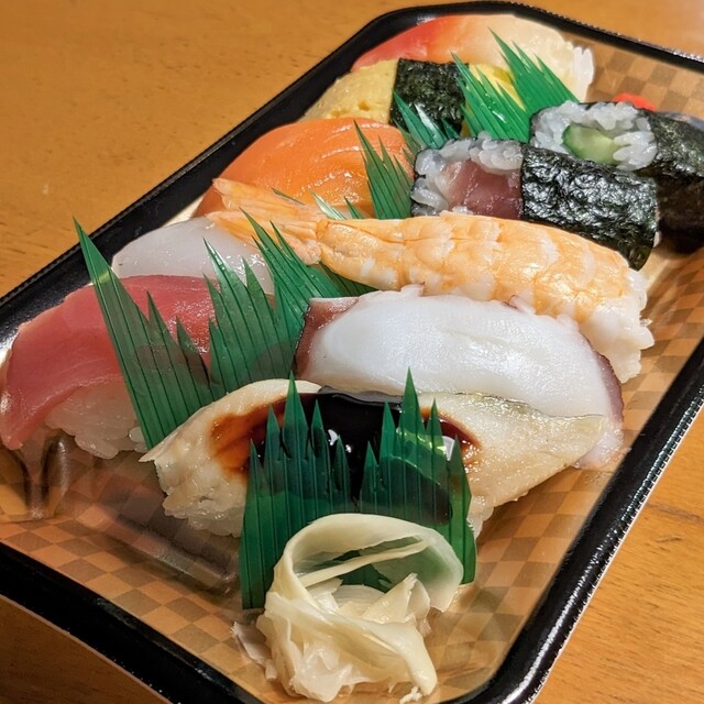 Sushi Maruchu Yamadai Yobitsugi Ten