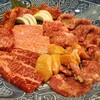 炭火焼肉 久