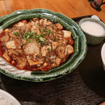 胡同サンキ - 麻婆豆腐