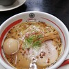 天然塩ラーメン しおはな屋