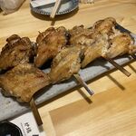 炉端 旬 - 焼き鳥（手羽先）