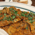 バール チッチャ - トリッパ