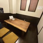 炉端 旬 - 個室（座敷）