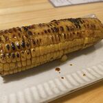 炉端 旬 - 焼きトウモロコシ