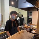 炉端 旬 - マスター