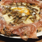 バール チッチャ - フンギビスマルク…感動