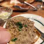 バール チッチャ - 美味しい