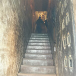 バール チッチャ - 3階まで長い道のり