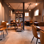 Margarita Shonan Brunch Cafe - 内観