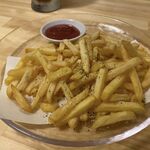 炉端 旬 - ポテトフライ