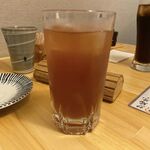 炉端 旬 - カシスオレンジ