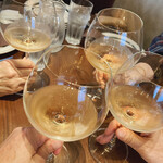 バール チッチャ - 白ワイン