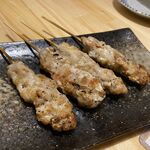 炉端 旬 - 焼き鳥（せせり）