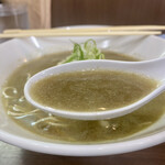 ヌードル＆スパイスカレー 今日の1番 - スープ