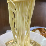 ヌードル＆スパイスカレー 今日の1番 - 麺リフト