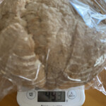 麦のめぐみ - シンプルカンパーニュ399円　493gあり〼