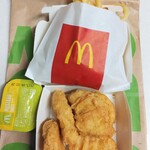 Makudonarudo - マックナゲットハッピーセット