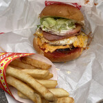 K's BURGER - 