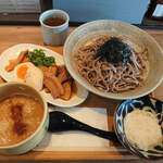 Toukyou Tororo Soba - 