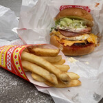 K's BURGER - 