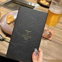 東京焼肉いのうえ 銀座店 -  東京焼肉いのうえ 銀座店 -