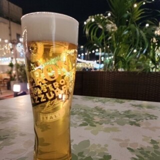そごう大宮店屋上 癒される ビアガーデン_0