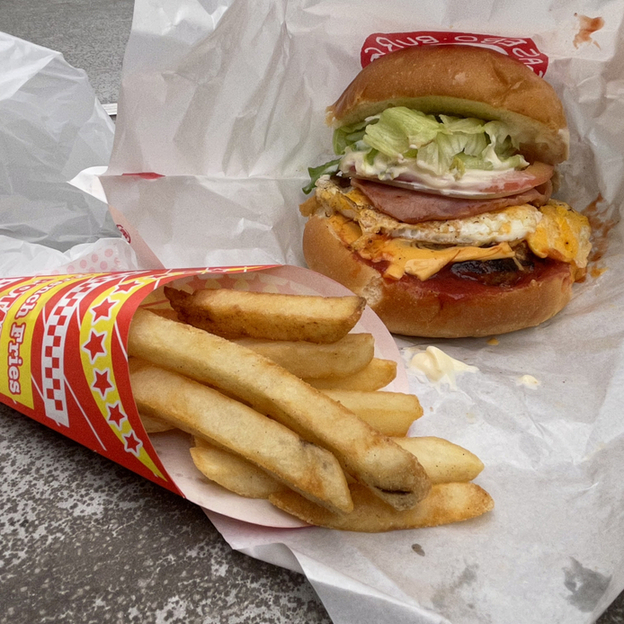 K's BURGER photo 2