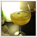 フラットバー - 自家製サングリア
      2013.8