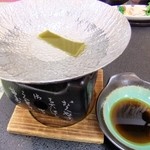 Daisenya - しゃぶしゃぶの鍋が・・・