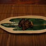 しのはら - すっぽん炭火焼き