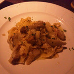 エミリア - ポルチーニ入り、生パスタ