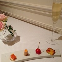 ラール・エ・ラ・マニエール - 4種のフィンガーフード♡ケーキサクレがおいしかった！