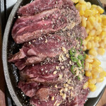 とろけるハンバーグ 福よし 淵野辺店 - 