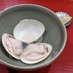 江戸町 すぎもと - 桑名産はまぐり