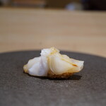 麻布十番 鮨 すずめ - 蛸