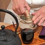 江戸町 すぎもと - 抹茶