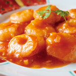 shrimp chili