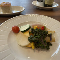 リストランテ アクアパッツァ - 