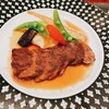 マンハッタングリル山王座 - サーロインステーキ