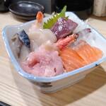 Senshin - 海鮮丼 1350円～