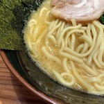 Ikkakuya - クリーミーなCKスープ。