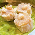 上海菜館 - 貝柱焼売