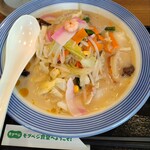 Ringa Hatto - 野菜たっぷり長崎ちゃんぽんの麺少なめ