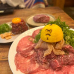 Yakiniku Sakaba Sumiyoshibe-Su - 