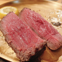 ステーキハウス キッチンリボン - 
